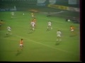 Hollandia - Magyarország 1984.10.17 Détári Lajos gólja