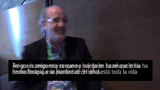 Entrevista Prof. Dr.Robert Sanet