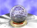 Boule a neige greffe de moelle