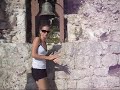 Drugi del  2008 Sv. Mihovil zvonenje Ugljan