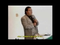 Former Mexican Artist  &  Ex Satanist High Priest Testimony 5of5