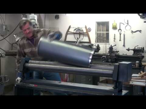 how to define a cylinder