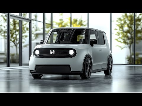 New !! 2025 Honda N-Box Unveiled - More Than Just A Car, It's A Lifestyle