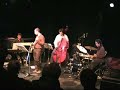 Radiohead cover, a wolf at the door (Amnesiac quartet)