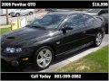 Click here to watch this video 2006 Pontiac GTO Used Cars Ogden, Riverdale, South Weber UT