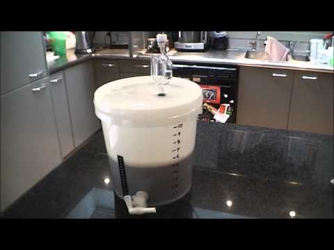 how to dissolve dry malt extract