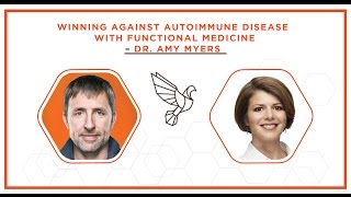 Best Selling Author Amy Myers M.D. discusses treating autoimmune disorders including Hashimoto's