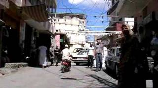 مخيم البرج الشمالي: ورشة (الجزء الاول)