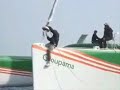 Franck Cammas and Groupama 3 Franck Cammas and Groupama 3