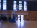 sun yue shows off skills in catholic high singapore!