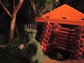 The Great Escape Claymation Final 3D Art Project