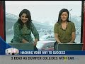 Ankit Fadia on NDTV Metro Nation Live from Delhi...