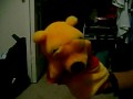 Winnie the Pooh on crack...?