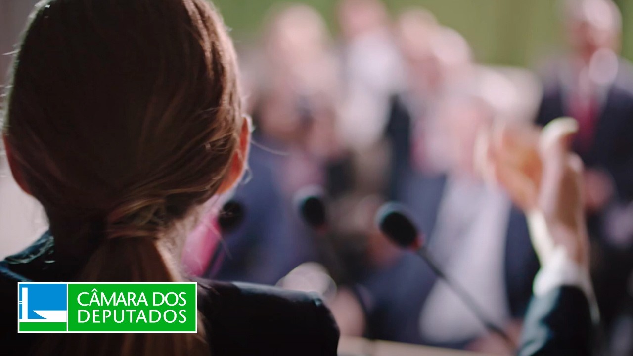 Câmara lança campanha contra violência política de gênero - 7/8/2026