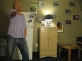 Romantica Jimmy O Backstage Antics