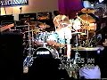 Mars Hot Sticks Drum Solo 1998 - Randy Van Patten