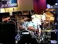 Mars Hot Sticks Drum Solo 1998 - Randy Van Patten