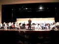 Heritage Middle School Beginner Band