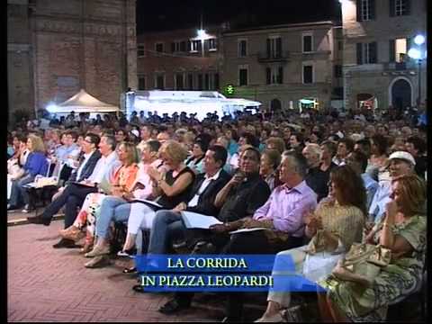 Recanati Informa - Agosto seconda puntata Recanati Informa - Agosto seconda puntata