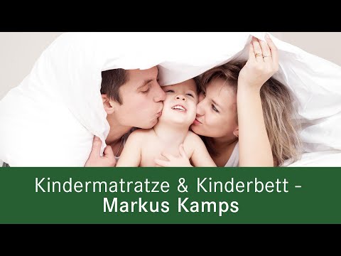 Ratgebervideo: Infos zu Kindermatratzen & -betten
