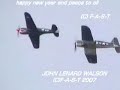 Space Craft UFO - JLW - Part 1 - The Early Years