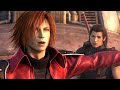 Final Fantasy VII:Crisis Core Sephiroth, Angeal and Genisis
