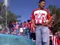CHIVAS CAMPEON, FESTEJO EN TEPIC NAYARIT 4