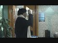 Zakir reading in Shaam - Shahadath Imam Hassan a.s