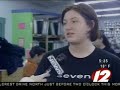 Pawtucket Company Making Pats T-Shirts