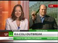 Cucumber Flu? E.coli outbreak opens 2011 virtual virus hysteria season