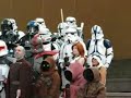 501st group before Dragoncon 2007 parade