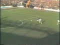 gary rowell hat trick vs  the scum 