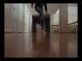 c-walk and D'n'B step