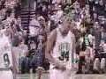 Pierce Taunting after shot