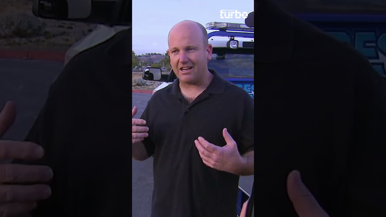 A equipe do Overhaulin quer transformar um Impala de 61 que está parado há dez anos