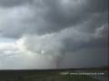 Tornado near Silverton, Texas 3/28/07 PART 1