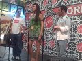 In the Heights NY Virgin Megastore Performance