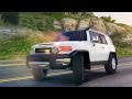 Toyota Fj Cruiser 2014 для GTA 5 видео 1