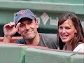 une vid�o du couple ben affleck et jennifer garner ainsi que leur fille, violet