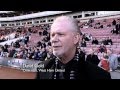  David Gold on BBC Late Kick Off 27.02.12