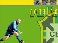 Rivaldo, Ronaldo , Romario