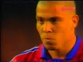 Rivaldo, Ronaldo , Romario