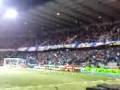 Tifo Krc Genk - Sporting Charleroi
