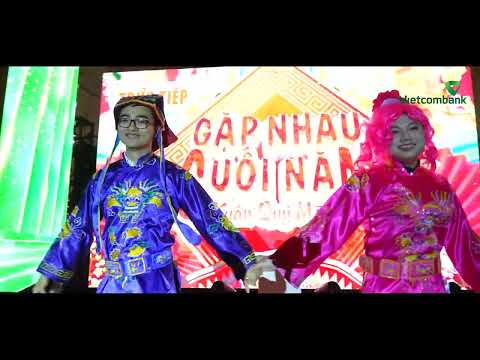 Ngày Hội Gia Đình VIETCOMBANK BẮC HÀ NỘImp4 1