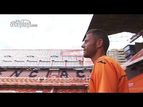 Valencia CF: Curro Torres y Baraja rememoran en Mestalla el décimo aniversario del título de Liga