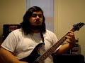 At the Gates - Under A Serpent Sun (cover)