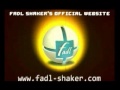 Fadl Chaker 2011 2012 - Ah Ya Ebn El Geniya 