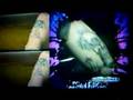 Otep visiting Tattoo stories