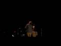 EDDIE VEDDER NO MORE WAR MAY 5th 2007 at HULLABALOO