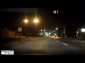 Graphic - Iowa Police Shooting caught on Dashboard Video